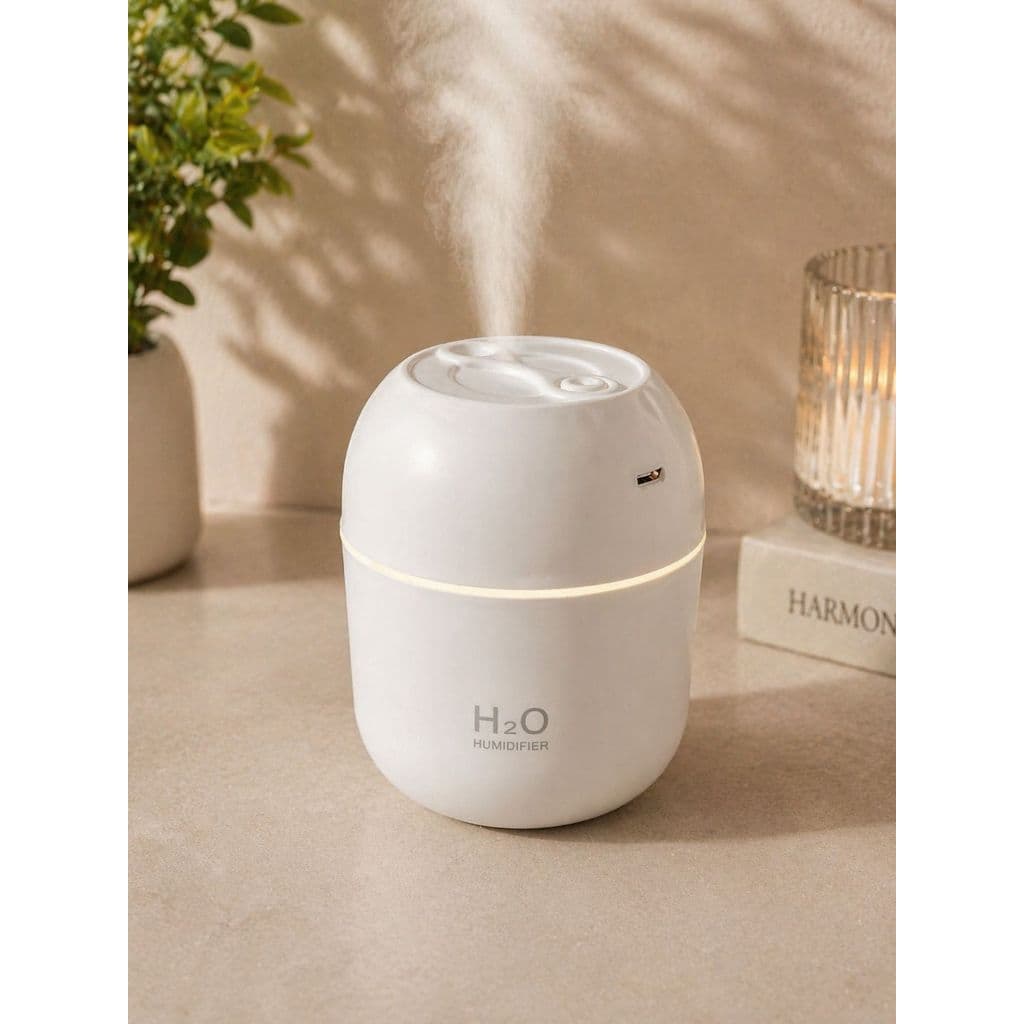 Mini Umidificador  Difusor Aromatizador  Ultrassônico Portátil USB 220ml