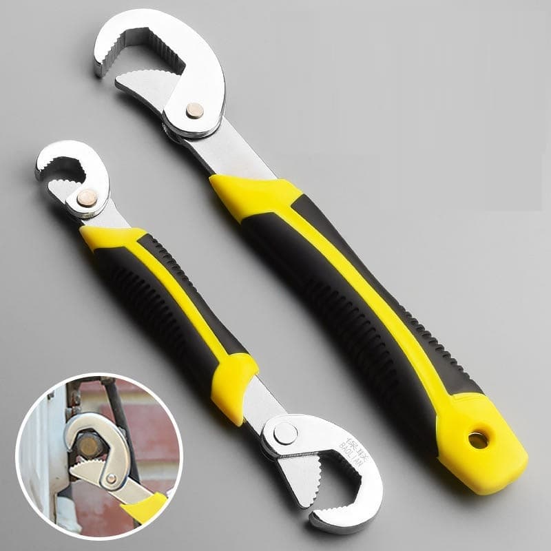 Jogo kit 2 Chaves De Tubos Boca Mestra Chave Universal 9 A 32mm