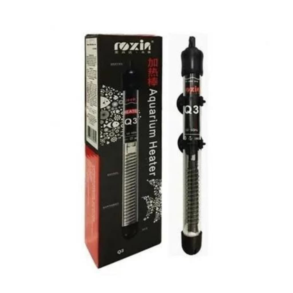 Termostato Aquecedor Roxin 25w Aquário até 25 litros HT-1300/Q3
