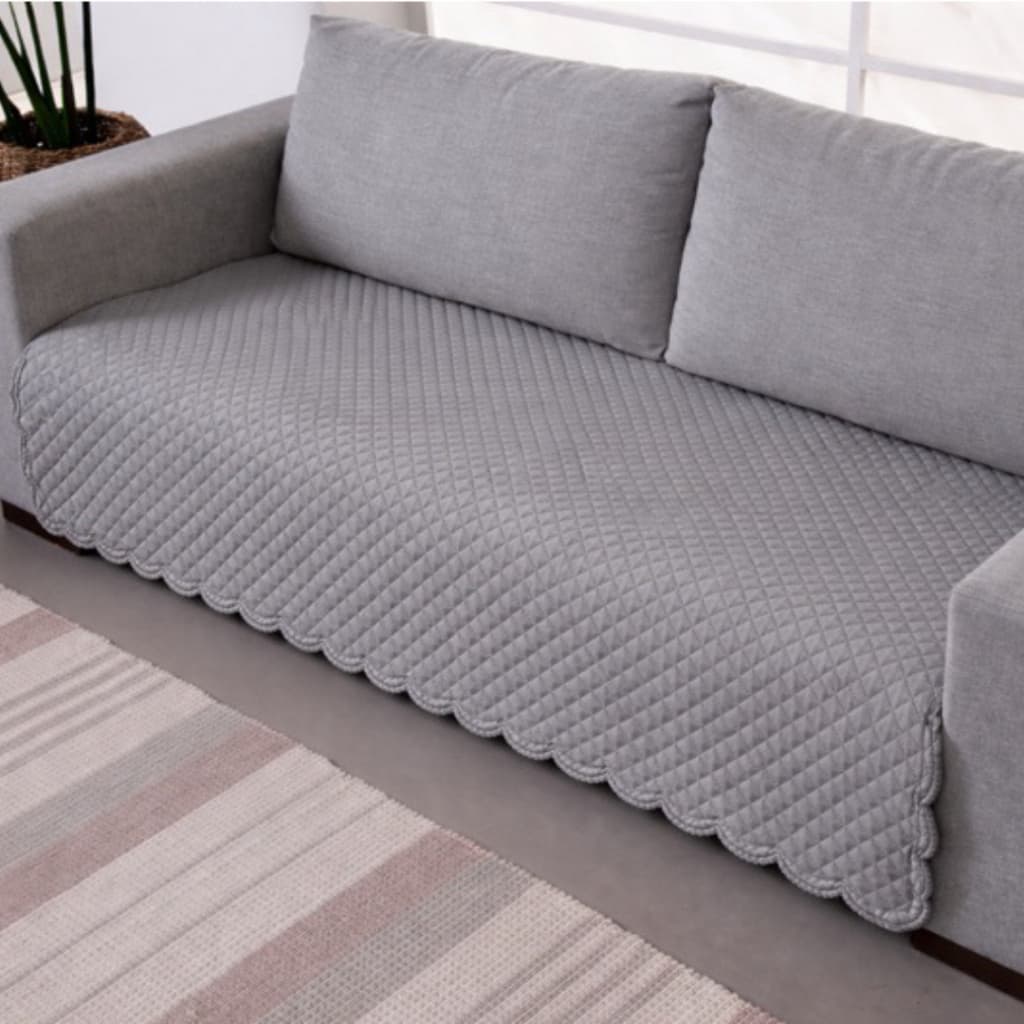Protetor de Assento Matelado Impermeável Sofá Berço Cama 2,40m x 1,00m