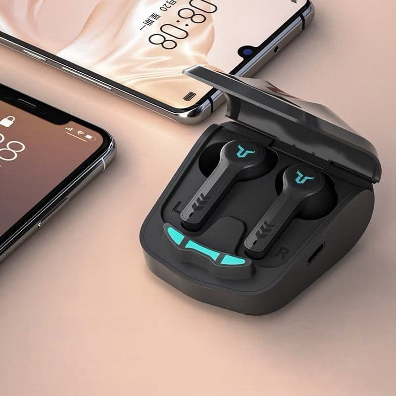🎧 Fone Gamer Atomix  – Baixa Latência e Som Imersivo 🎮GAMER PRO NOVE