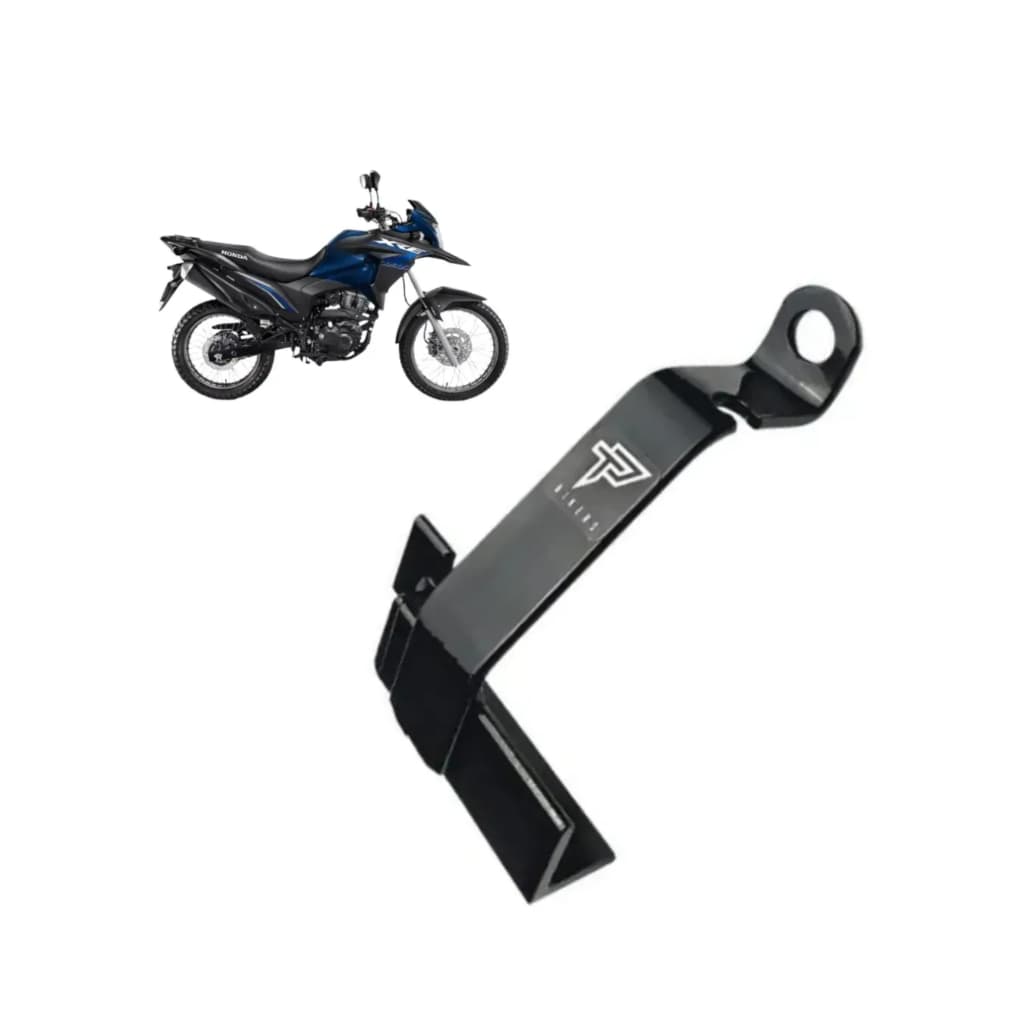Protetor De Modulo Xre 190 Xre 190 2016 Até 2024