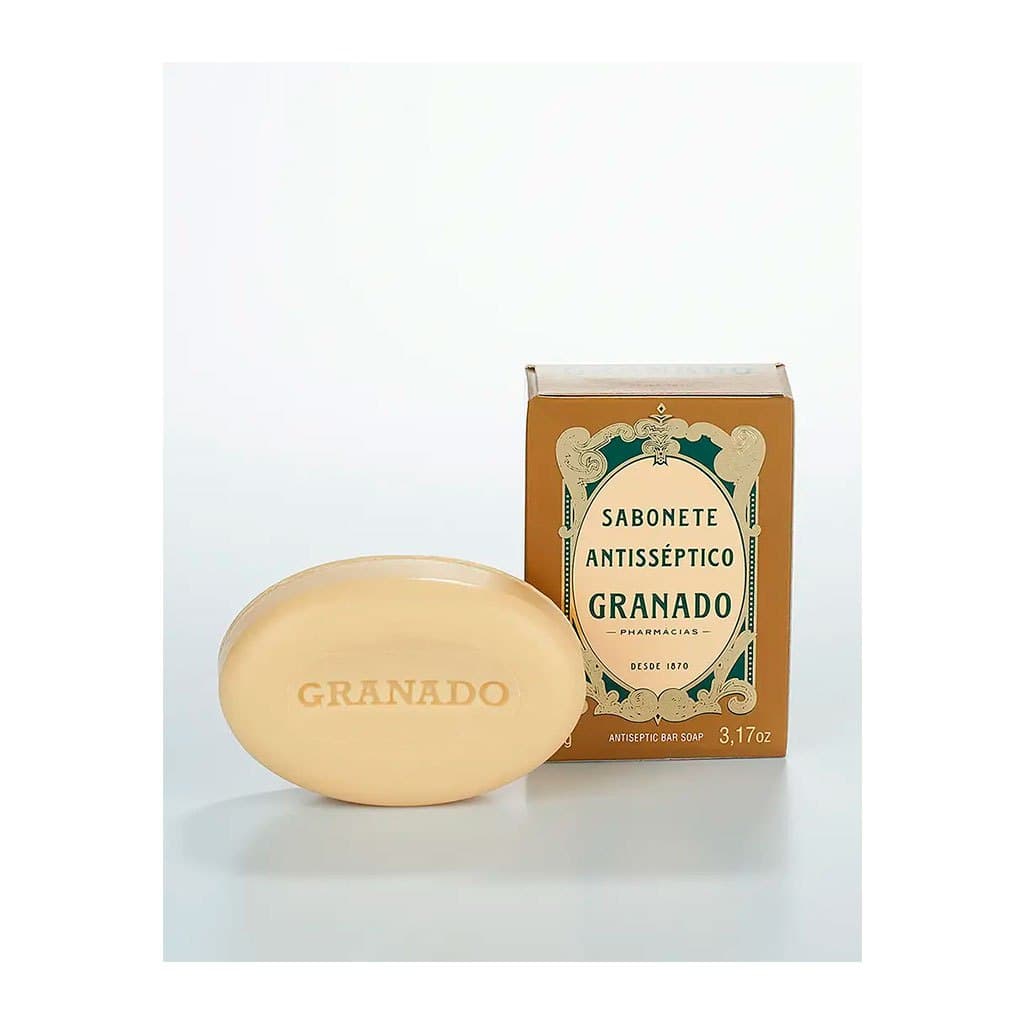 Sabonete Granado Antisséptico 90g Hidratação Vegano - Cm0004