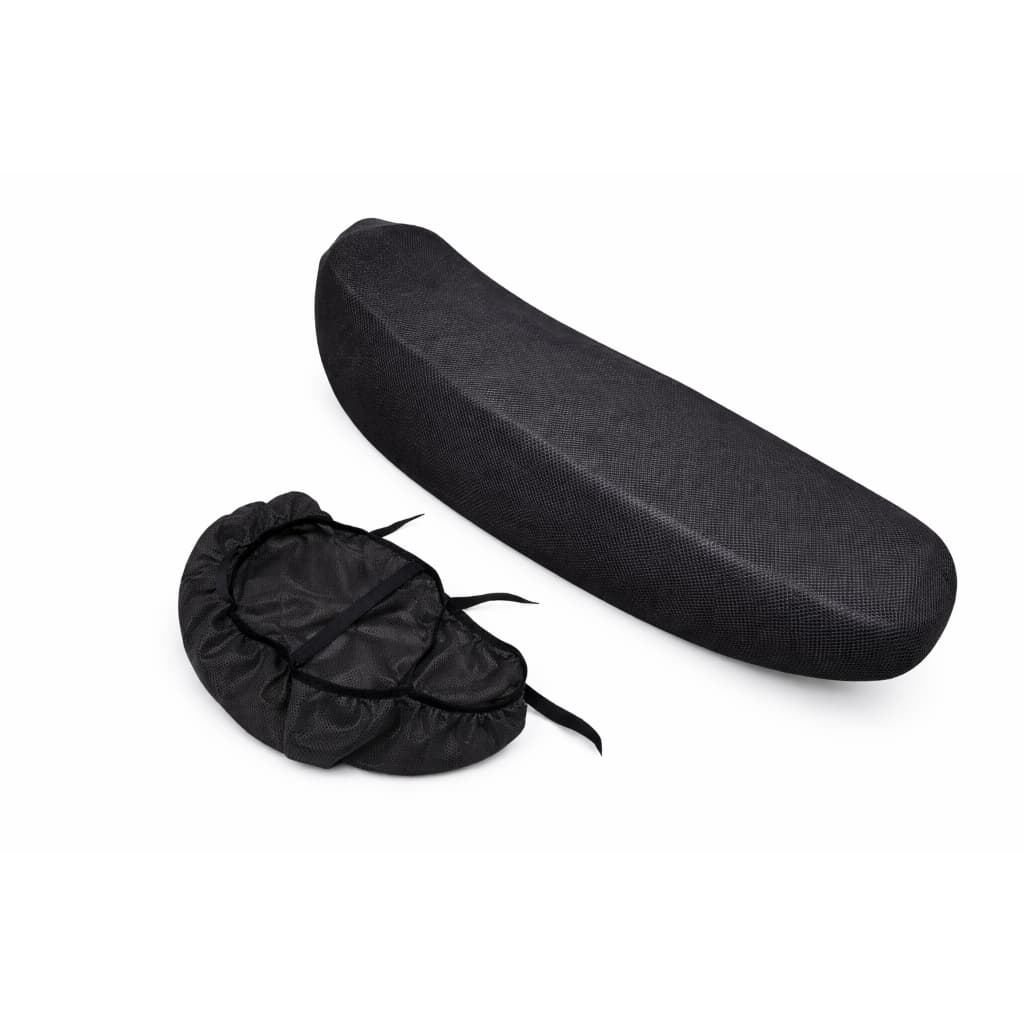 Capa Térmica Impermeável Protetora para banco de moto Nxr Bros Titan Fan - Tecido Confort Soft Suave