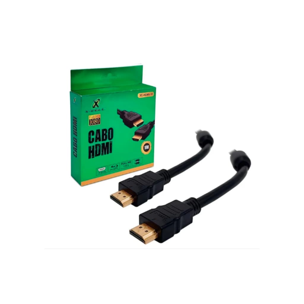 Cabo Multimidia HDMI 1.5M XC X-CELL