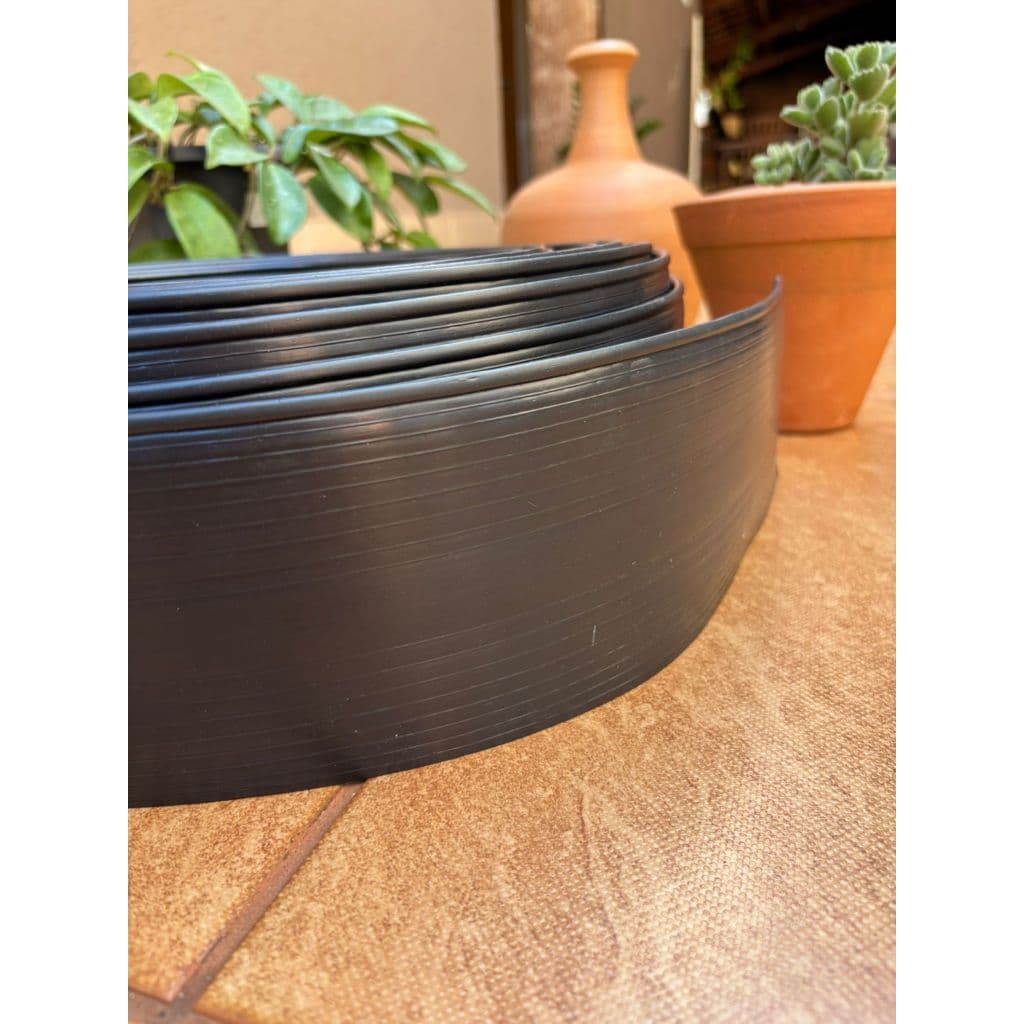 Fechamento Portao Fita Pvc 10CM cores Verde,Marrom,Preto,Cinza 10,20,40 mts