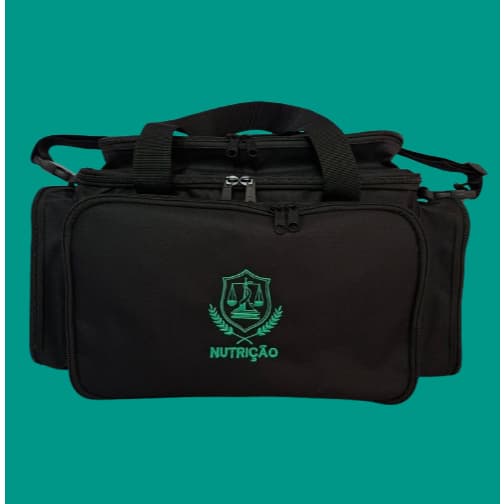 BOLSA NUTRIÇÃO - LOGO PADRÃO DA PROFISSÃO