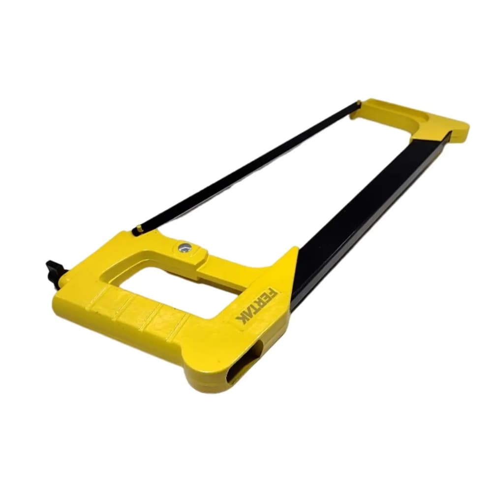Arco De Serra 12 Pol Heavy Duty Manual Profissional Fertak