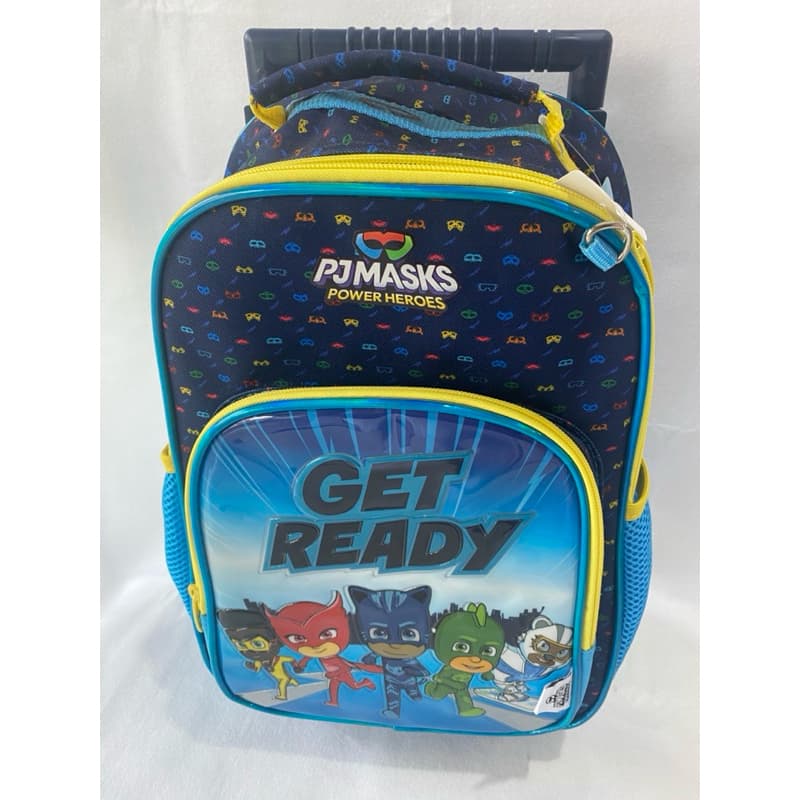 Mochila Infantil PJ Masks “Hora de Aventura”