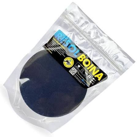 Boinas Profissionais Resolvidro – Carpete 3” e 6” + Lona 6” para Polimento de Alto Desempenho