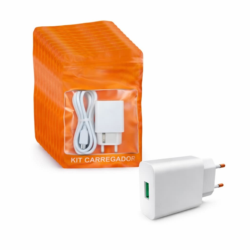 Carregador de celular a`GOLD Original Para Android , IOS,Tipo - C 3.1A