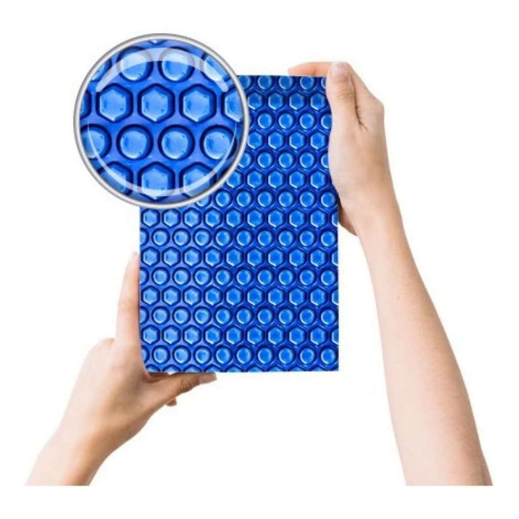 Capa Térmica Para Piscina 6 X 3 Atco 500 Micras 6x3  Acqua3