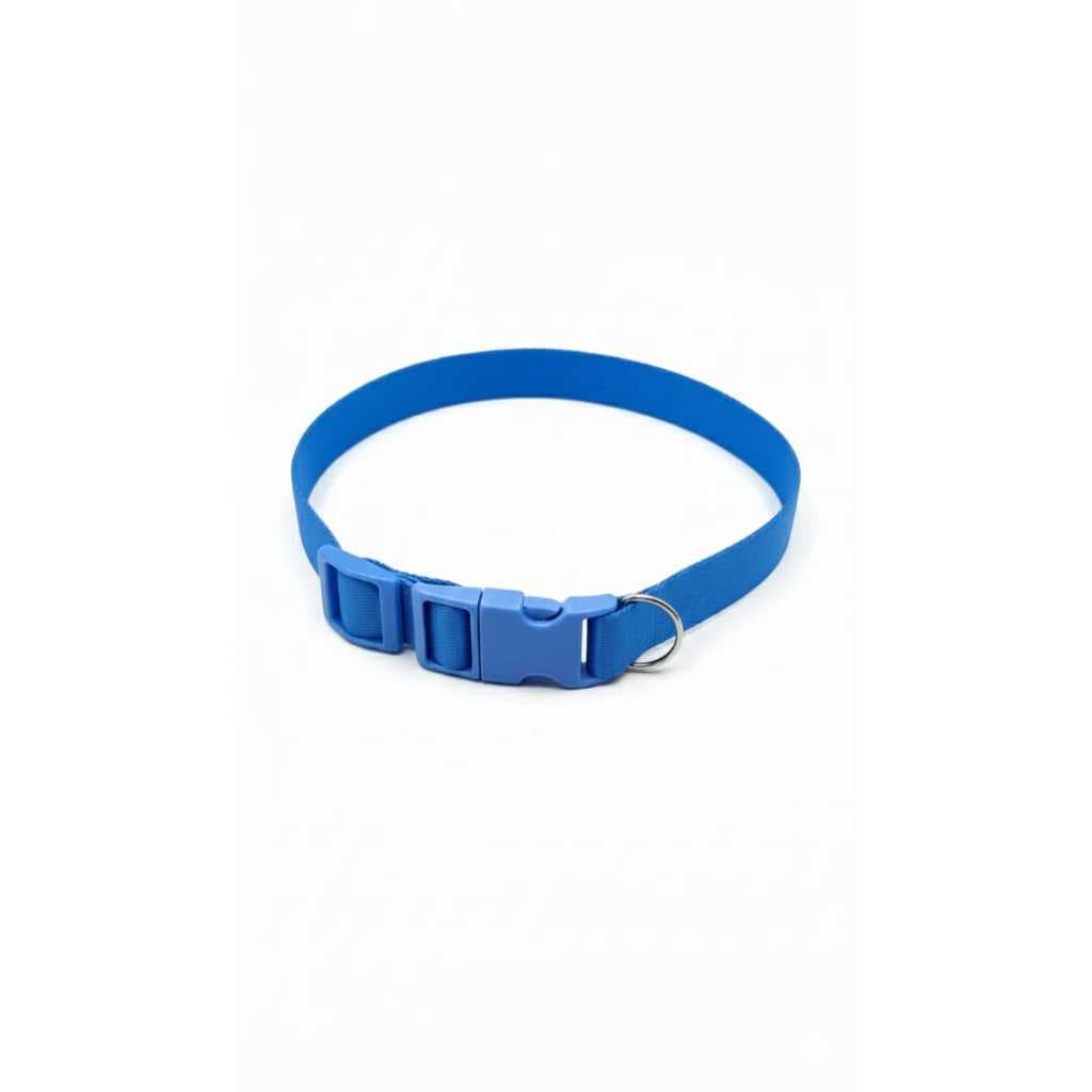 Coleira Para Cachorro PORTE Médio Ajustável (Fita de 20mm) Resistente e Ótima Qualidade. Coleira Cachorro PORTE Médio