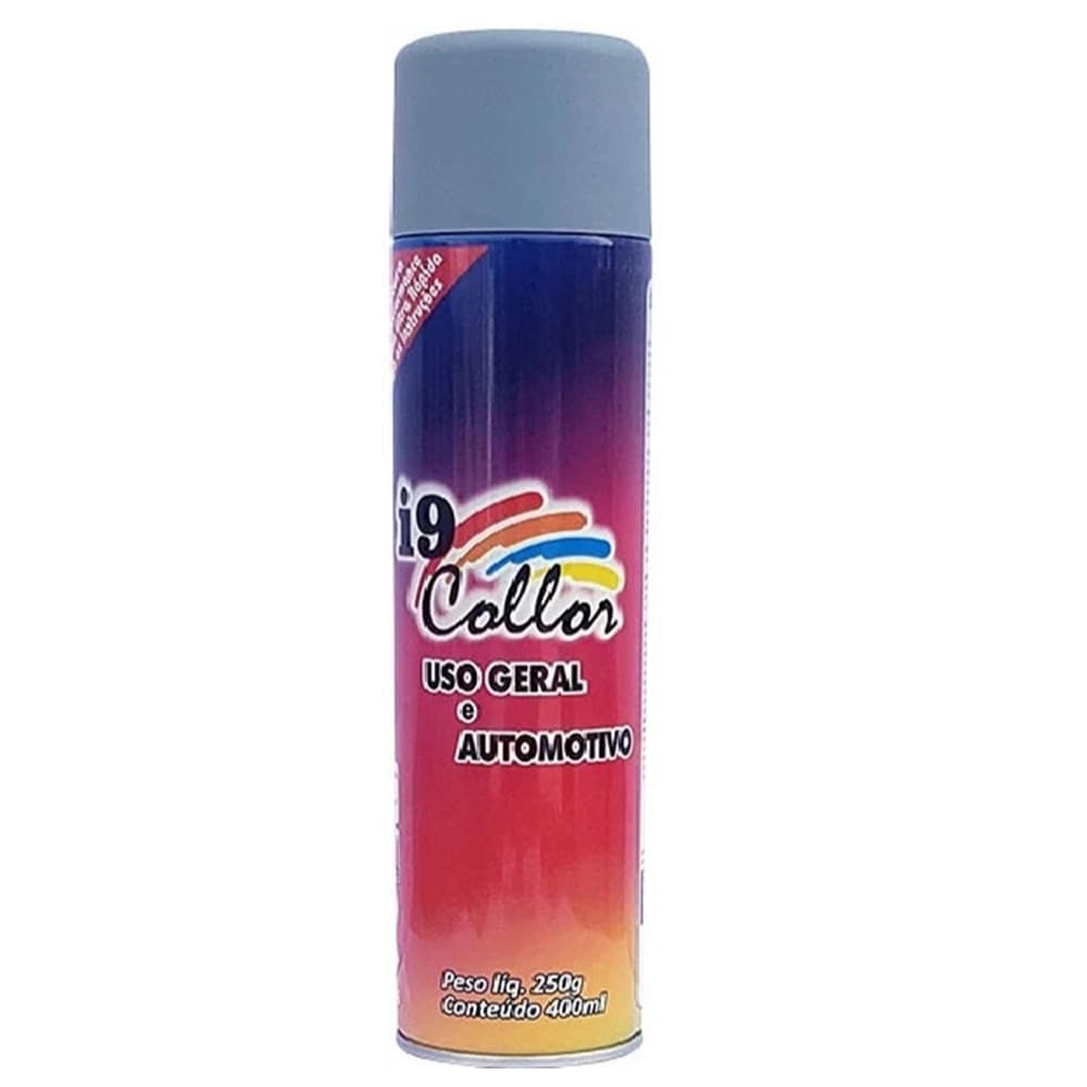 Tinta Spray Primer 400ml uso geral e automotivo i9 Collor