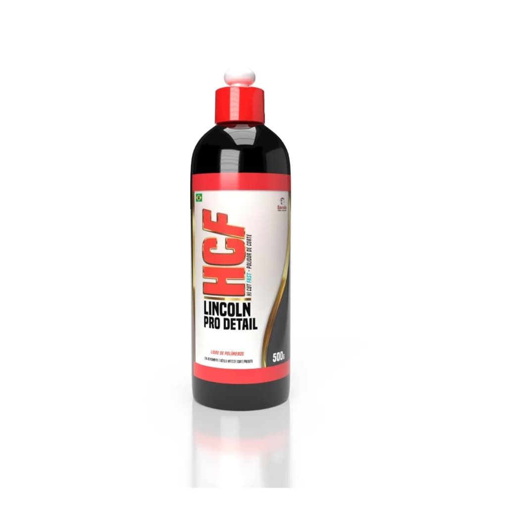 HCF Composto Polidor LPD Corte/Refino Hi Cut Fast Lincoln 500ml