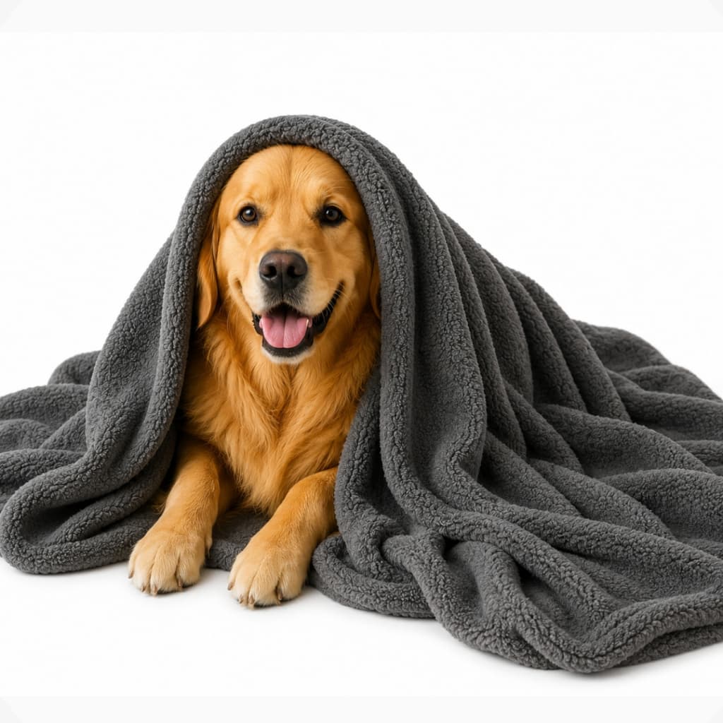 Cobertor Bebê Pet Manta Pet 2,00mx1,80m Menina Menino Manta Para Cachorro Quentinha Confortável