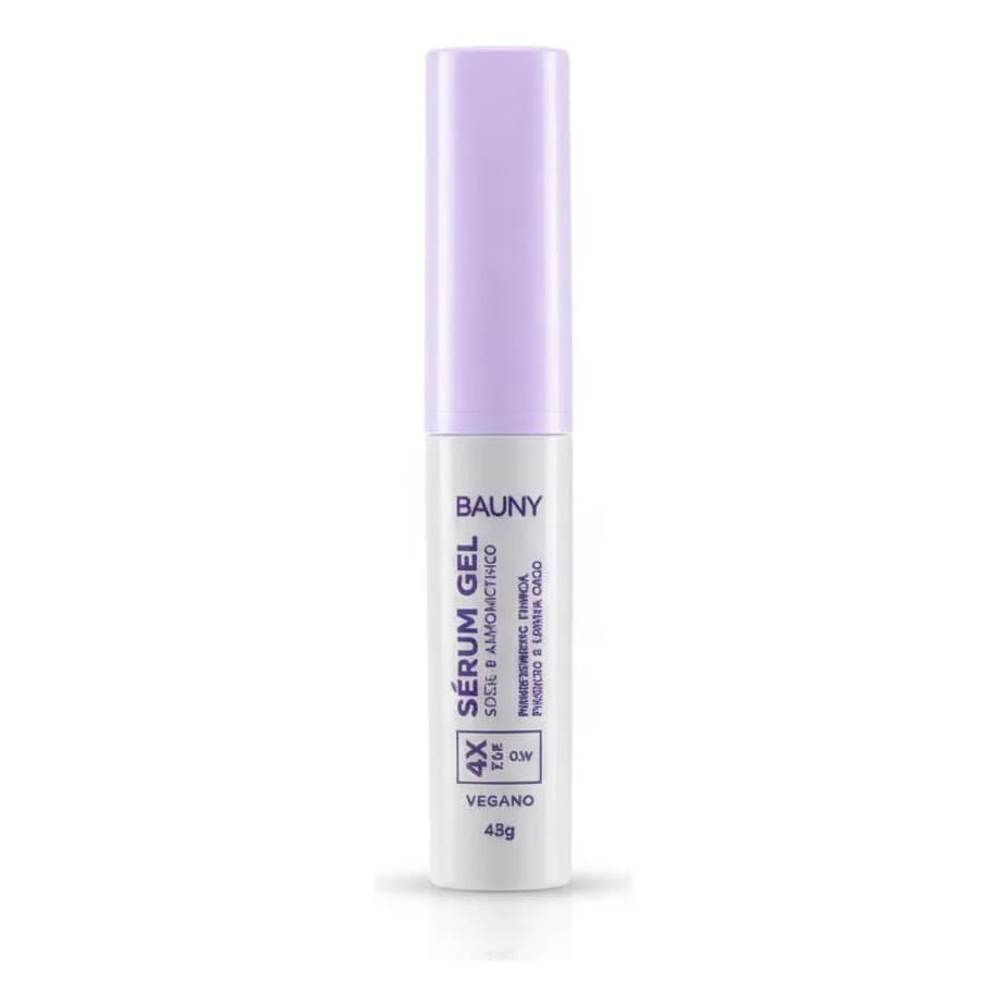 Serum Gel De Sobrancelhas Bauny Multifuncional - 3,5g