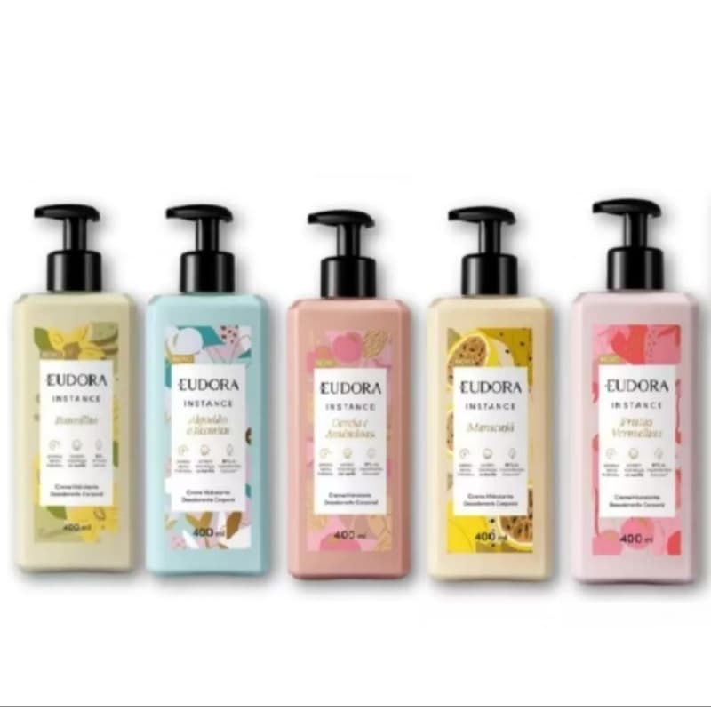 Hidratante Eudora 400 ml