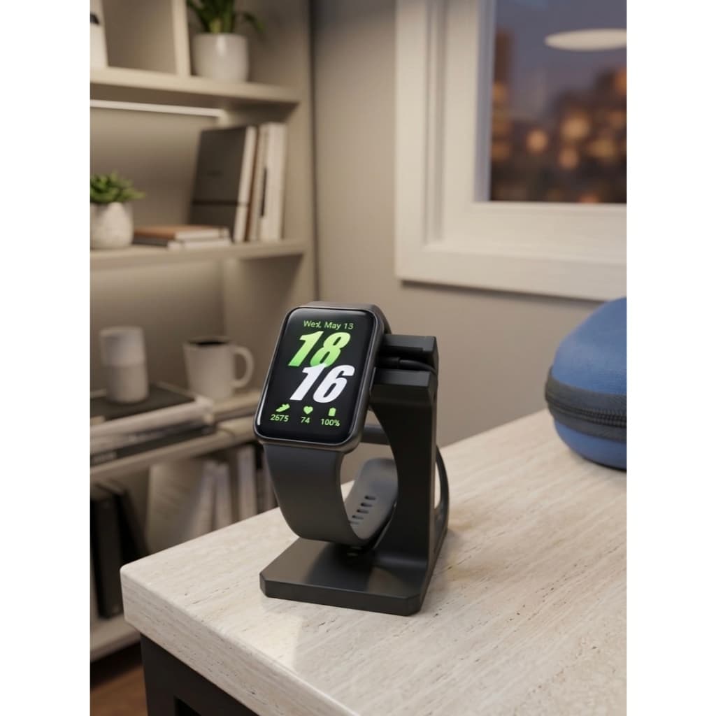 Suporte Samsung Galaxy Fit3 - Base para carregador
