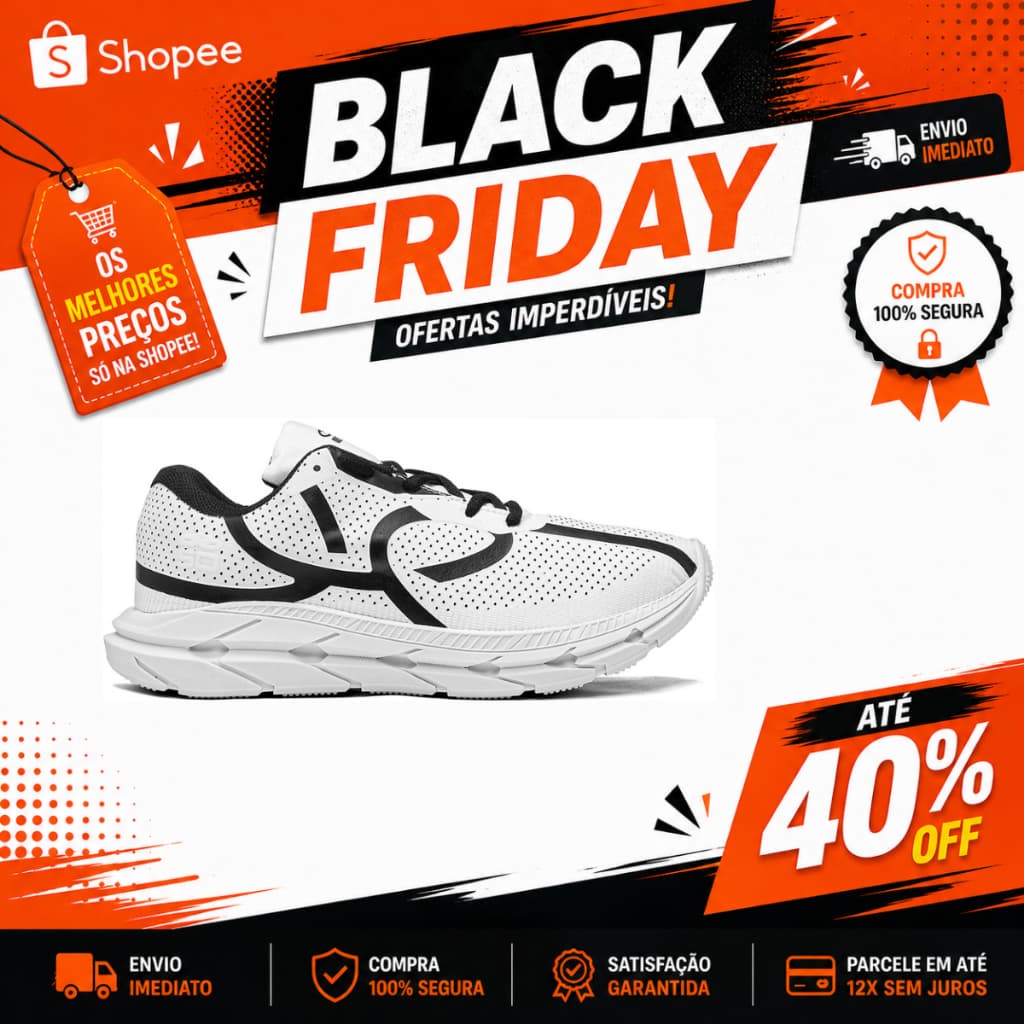 Tênis masculino esportivo treino academia caminhada corrida mega oferta