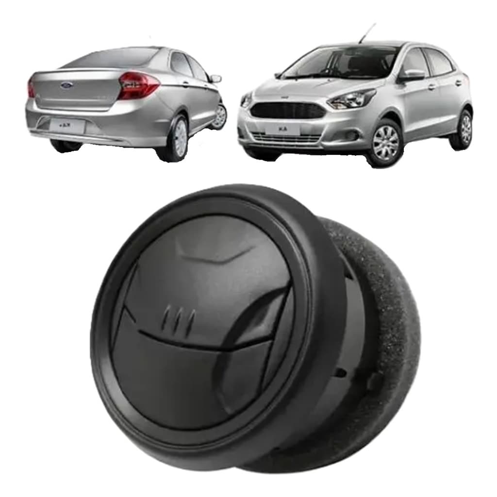 Difusor Saida De Ar Ka Sedan E Hatch 2015 Ate 2020