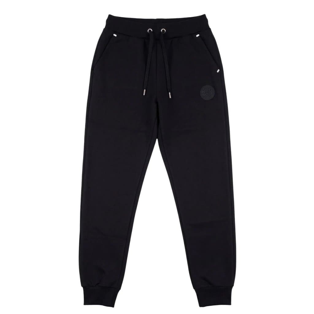 Calça Menino em Malha Mista Com Bolso Red Nose