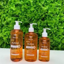 Darrow Actine Gel Limpeza Facial 240g Hipoalergênico Moment