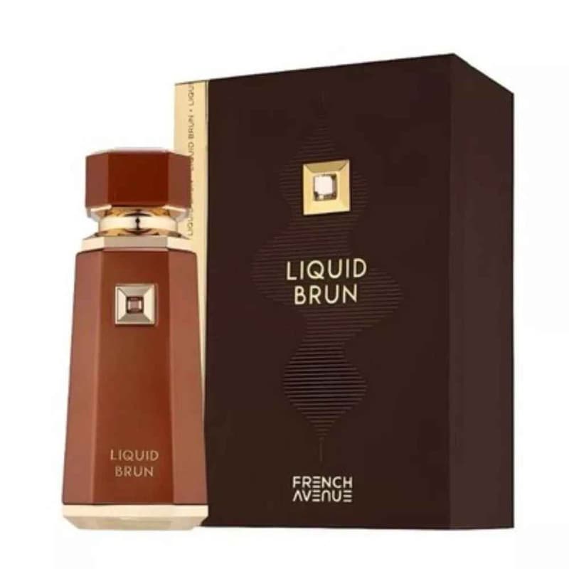 Perfume Liquid Brun French Avenue 100ml