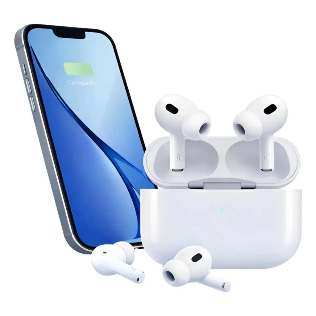 Fone Bluetooth Kaidi KNC5603 Sem Fio Bluetooth 5.4 HiFi Áudio Premium - ENVIO IMEDIATO