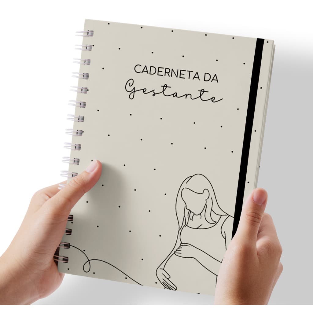 Caderneta de Vacina Gestante Atualizada