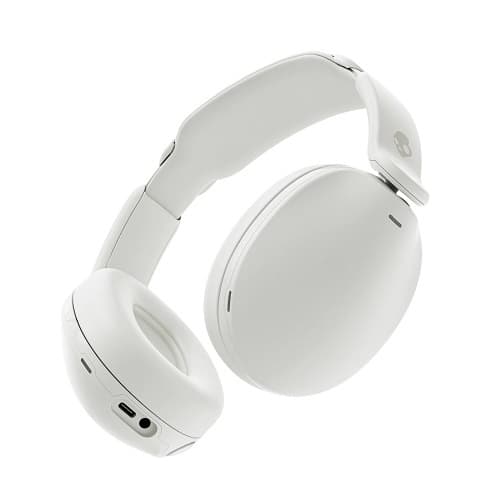 Fone De Ouvido Sem fio Skullcandy Hesh 360 Branco