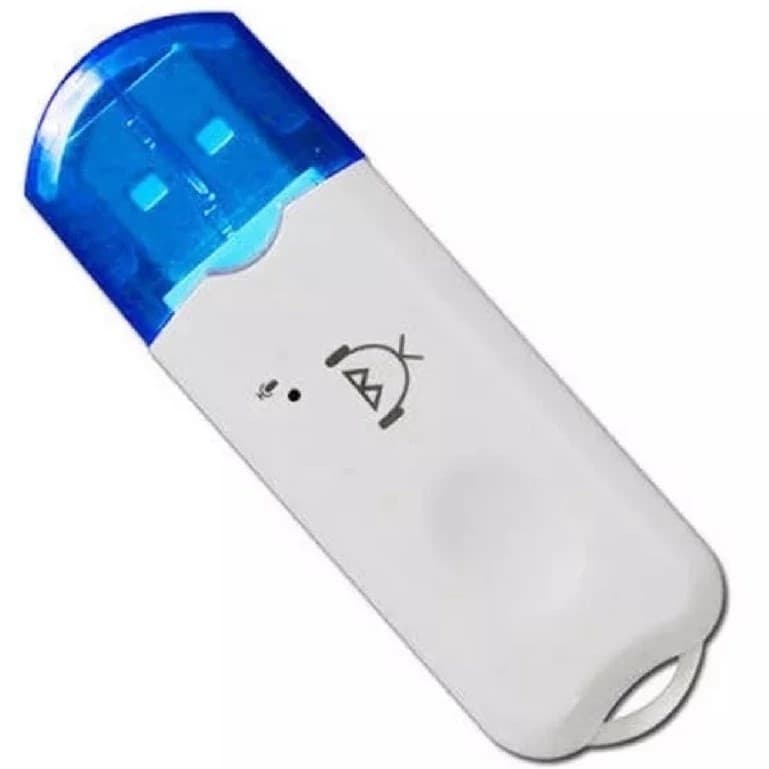 Adaptador Usb Bluetooth 5.3 para Conexão Sem Fio De Dispositivos