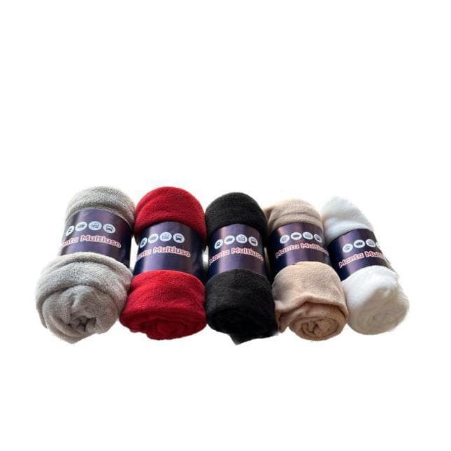 Mantinha Pet Manta Antialérgica Manta para cães e gatos Kit com 02, 04 mantinhas