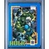 Card Hulk Impel rarissima 1991 Marvel original top