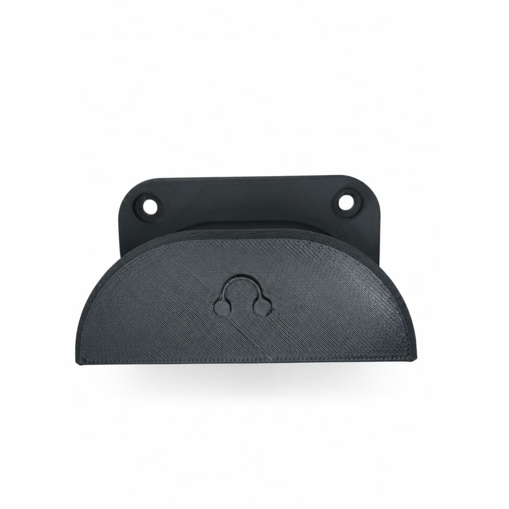 Suporte de fone de ouvido para parede