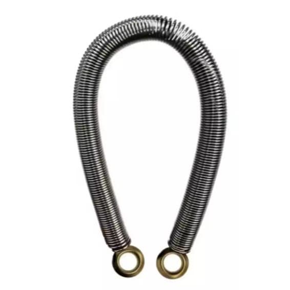 5 Resistência Para Fogareiro Elétrico 16 cm 220v 500w, espessura 5,5 mm - 5 unidades