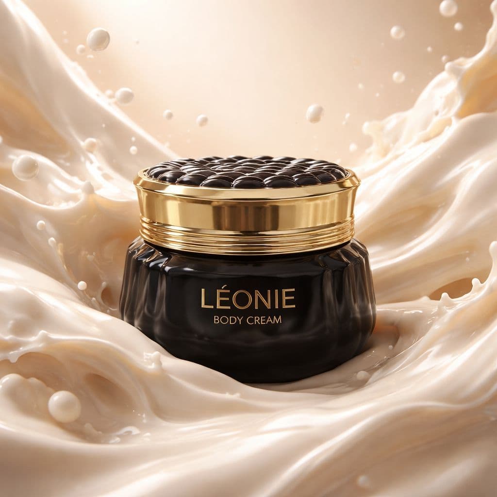 Body Cream - Hidratante Feminino - Maison Alhambra Léonie