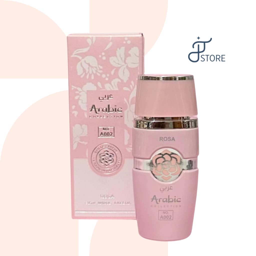 Perfume Importado Brand Collection (A002) Arabic Oriental Floral Frutado Gourmand Doce Feminino 25ml