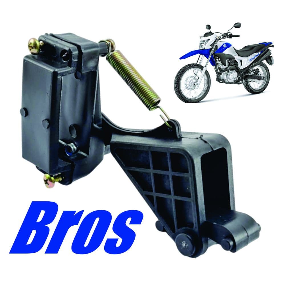 Esticador tensor corrente de transmissão NXR Bros 125 150 160 e XLR