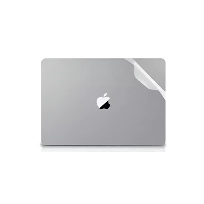 Skin Premium Transparente fosco para tampa do macbook Pro 16 M1 modelos A2485/A2780