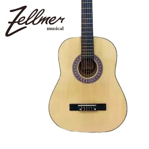 VIOLÃO INFANTIL ZELLMER TAM" 34 DIVERSAS CORES