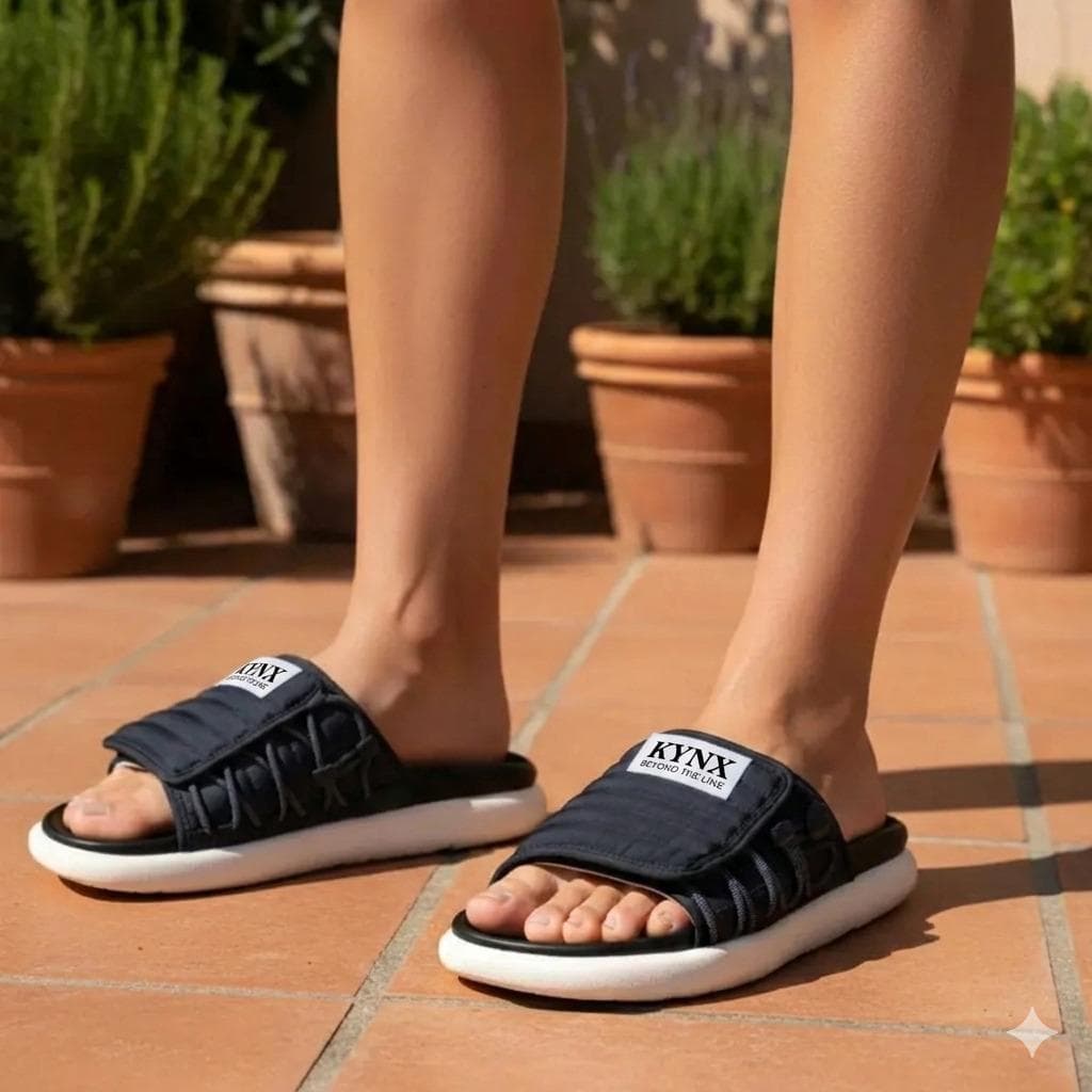 Chinelo Slide Masculino Premium Asuna 02 Confortável Leve Macio