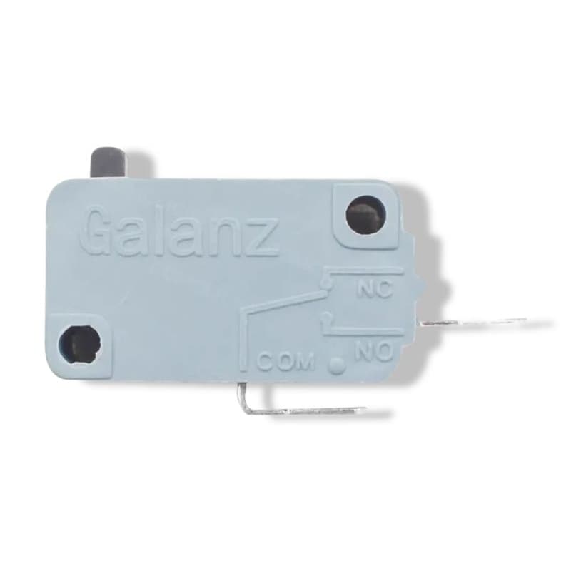 Microchave Switch Original Galanz ( No) Interruptor da Porta Para Microondas  Serve em todas marcas e modelos