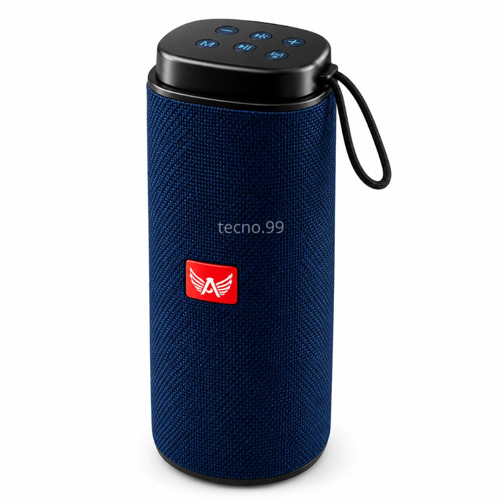 Caixinha de Som Bluetooth Portátil PROVA D'ÁGUA