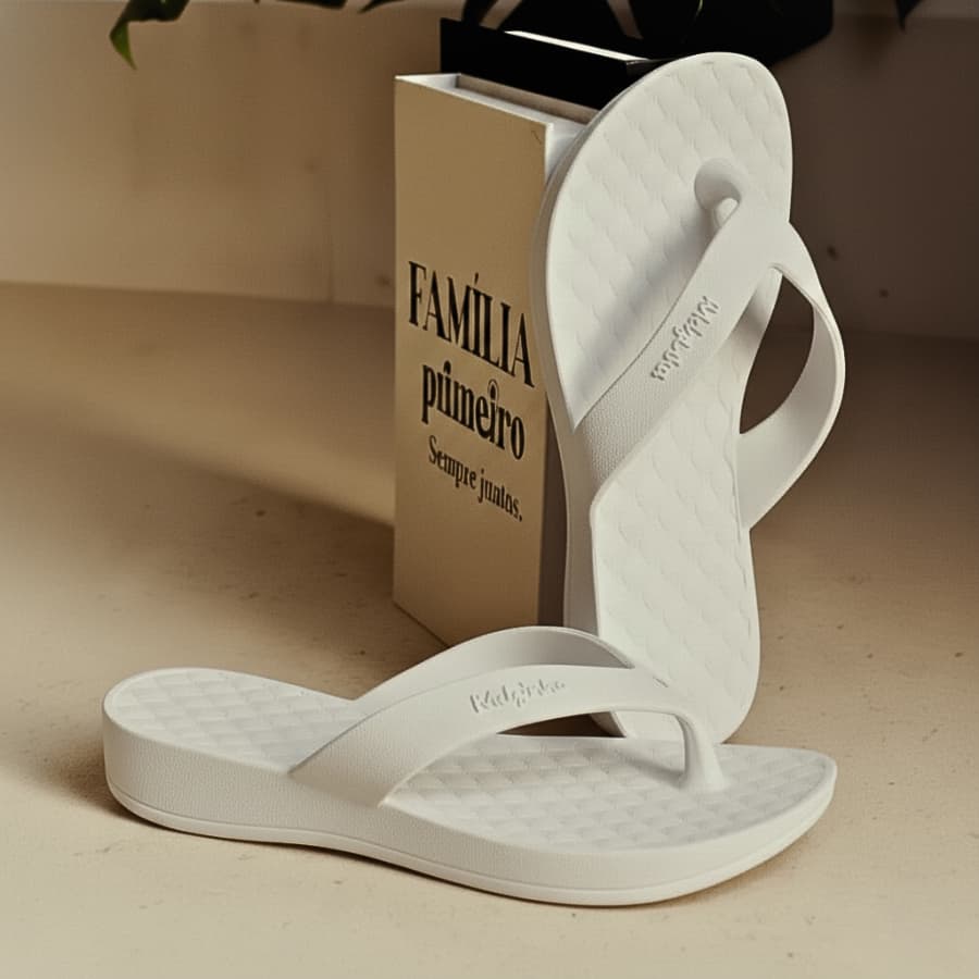 Chinelo Nuvem Feminino Verão Leve e Ultra Confortável