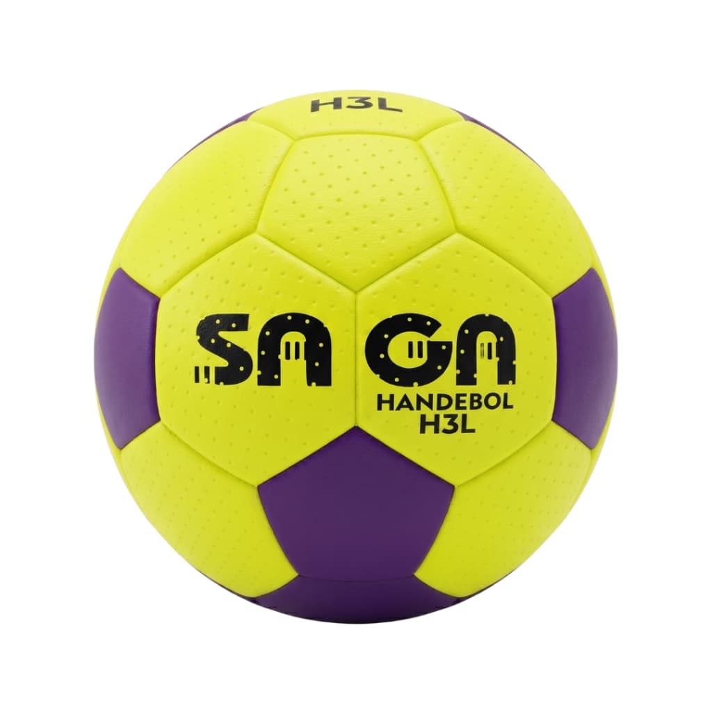 Bola de Handebol Infantil H3L Matrizada | Oficial | 32 Gomos | Leve e Resistente