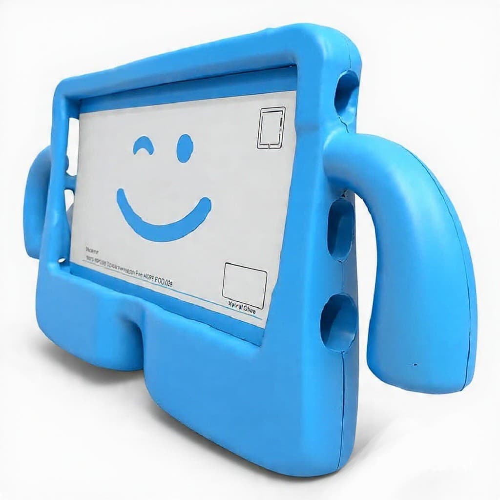 Capa Case iPad 7ª 8ª 9ª Geração 10.2" Infantil