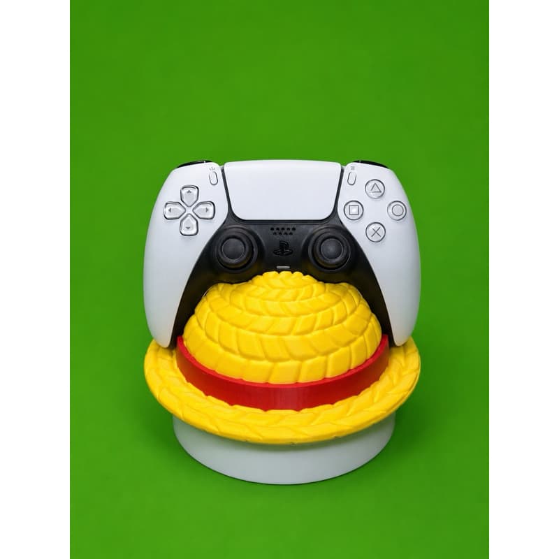 Porta Controle joystick Chapéu One Piece Ps5 / Xbox