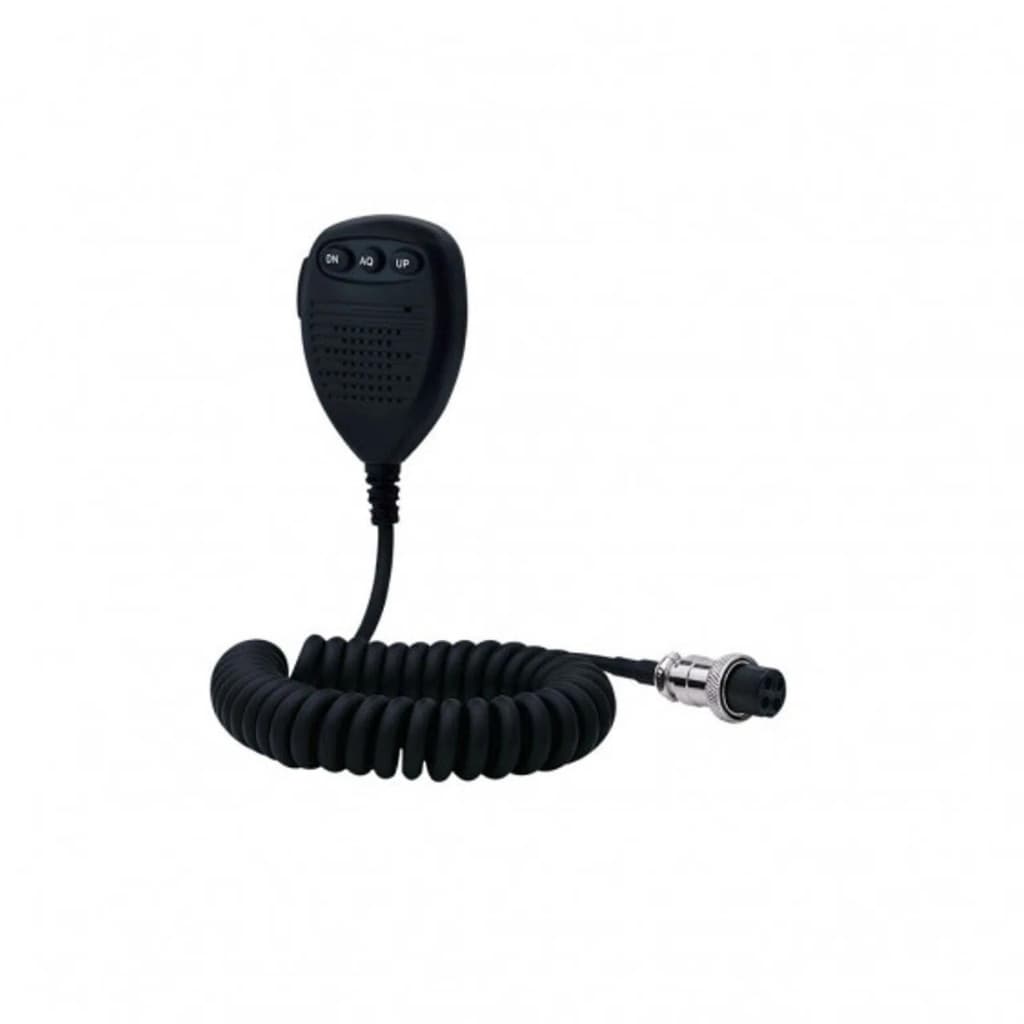 Microfone de Rádio PX 4 pinos Original do RP-80 RP-08 aquario