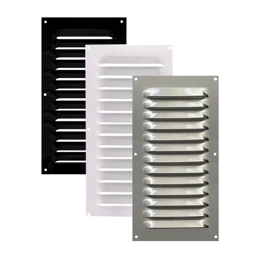 Grade De Ventilação ITC 30x15 cm